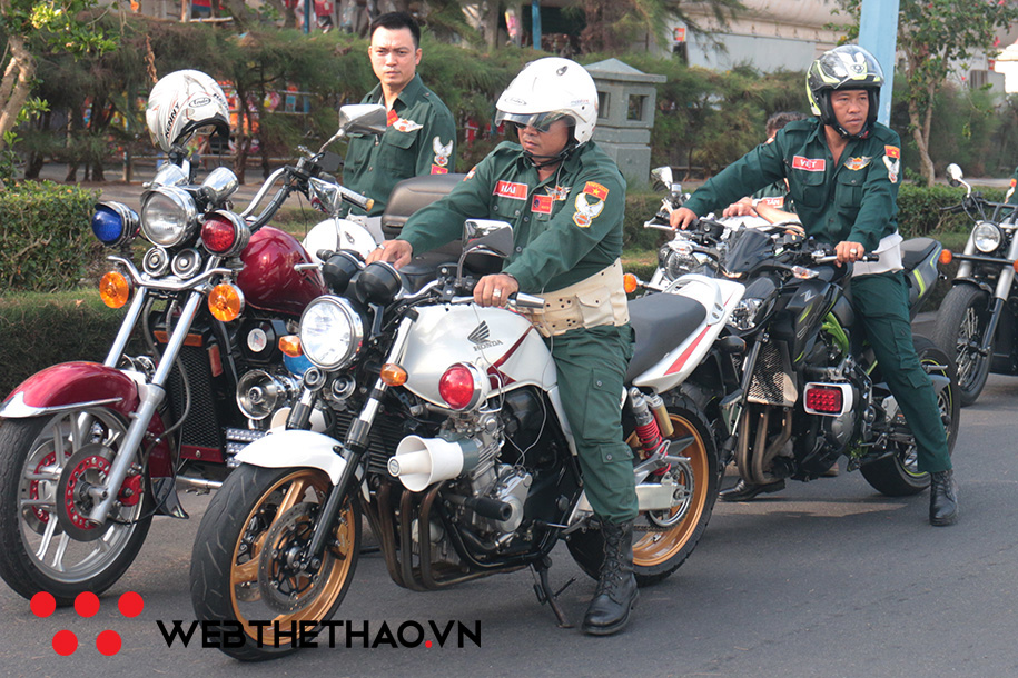 TRI-Factor 2019: Chuyên nghiệp đến từng chi tiết TRI-Factor 2019: Chuyên nghiệp đến từng chi tiết
